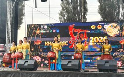 Great National Unity Festival to be held abroad for first time
