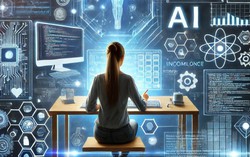 Phụ nữ Việt Nam đang ở đâu trong kỷ nguyên AI?