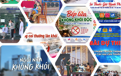 Hơn 150 tác phẩm tham dự Cuộc thi Tiểu phẩm truyền thông "Phụ nữ với phòng, chống tác hại của thuốc lá" năm 2026