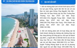 Ứng dụng KHANHHOA-S: Còn những hạn chế, chưa cập nhật