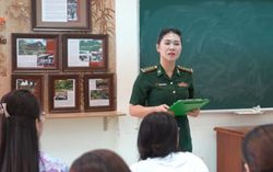 Tiểu phẩm: Đừng đợi cơ thể lên tiếng - Bộ đội Biên phòng TPHCM