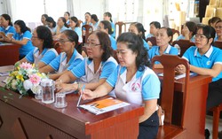 Hội LHPN TP Huế tập huấn nâng cao nhận thức về bình đẳng giới