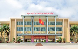 Phê duyệt sắp xếp các Học viện, trường Công an nhân dân
