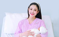 MC Thùy Linh: Trở thành phiên bản hoàn hảo hơn từ khi có con