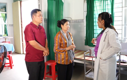 Tiểu phẩm: Mặt nạ làn khói - Hội LHPN phường Phú Khương, tỉnh Vĩnh Long