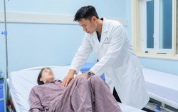 Biến chứng nguy hiểm sau tai nạn giao thông, nữ bệnh nhân được cứu kịp thời
