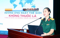 Nâng cao trách nhiệm phòng, chống tác hại của thuốc lá ở Học viện Hải quân