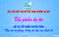 Tiểu phẩm: Khoảng cách vô hình  - Cụm 2, tỉnh Đồng Tháp