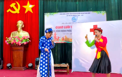 Tiểu phẩm: Bài học từ làn khói thuốc - Hội LHPN tỉnh Ninh Bình