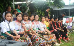 Những “nghệ sĩ nhí” lan tỏa tình yêu văn hóa cội nguồn 