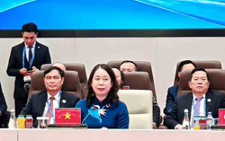 Phó Chủ tịch nước Võ Thị Ánh Xuân có bài phát biểu quan trọng tại SCO Plus