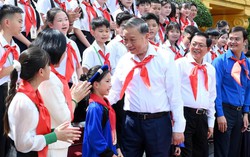 Thư của Tổng Bí thư, Chủ tịch nước Tô Lâm gửi các cháu thiếu niên, nhi đồng nhân dịp Tết Trung thu năm 2026