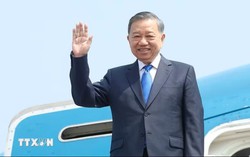 Tổng Bí thư, Chủ tịch nước Tô Lâm lên đường dự Phiên thảo luận cấp cao Đại hội đồng Liên hợp quốc khóa 81 tại Hoa Kỳ và thăm cấp Nhà nước tới Canada