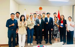 Tuyên truyền, phổ biến, giải đáp pháp luật cho cộng đồng người Việt tại Đài Loan và Nhật Bản