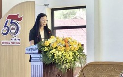 "Con gái chọn STEM": Mở ra nhận thức mới về quyền được lựa chọn, thử sức và khát vọng vươn lên