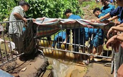 Hà Nội yêu cầu làm rõ trách nhiệm vụ nam sinh viên tử vong tại khu vực cống thoát nước