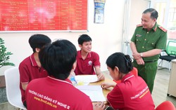 Trường Cao đẳng Kỹ nghệ II kết nối việc làm cho nhóm đối tượng đặc thù
