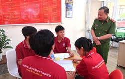 Trường Cao đẳng Kỹ nghệ II kết nối việc làm cho nhóm đối tượng đặc thù