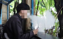 Làm gì khi phát hiện con trai lén hút thuốc lá?