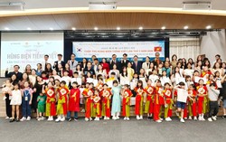Sợi dây kết nối thế hệ trẻ Việt Nam tại Hàn Quốc với cội nguồn