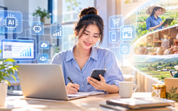 Khởi nghiệp thời AI: Công nghệ chỉ có giá trị khi tạo ra khác biệt
