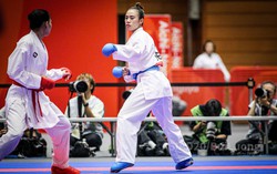 ASIAD 2026: Nguyễn Thị Diệu Ly giành Huy chương Đồng Kumite