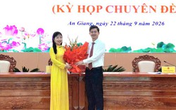 Bà Trần Thị Thanh Hương được bầu giữ chức Chủ tịch HĐND tỉnh An Giang