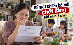 Thanh Tâm kể chuyện: Bí mật khiến bà nội chết lặng khi nhìn 2 cháu
