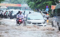 Hà Nội siết quản lý hệ thống thoát nước trước những trận mưa lớn