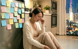 Nỗi mệt mỏi âm thầm vì vai trò "tổng điều hành tổ ấm"