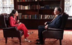 Tổng Bí thư, Chủ tịch nước Tô Lâm trả lời phỏng vấn kênh truyền hình Bloomberg TV