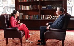 Tổng Bí thư, Chủ tịch nước Tô Lâm trả lời phỏng vấn kênh truyền hình Bloomberg TV