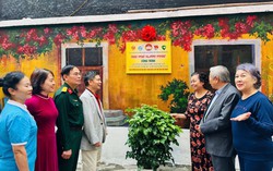 Hướng dẫn xây dựng khu dân cư đoàn kết, an toàn, ấm no, hạnh phúc