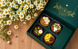 Dấu ấn từ những chiếc Bánh Hoa