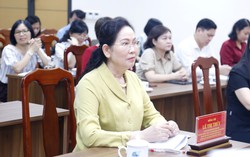 Đảng ủy TƯ Hội LHPN Việt Nam tập huấn nghiệp vụ công tác Đảng