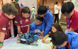 STEM INNOVATION PETROVIETNAM sau 1 năm triển khai: Đổi mới cách dạy, khơi mở cách học