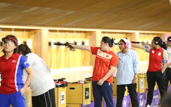 ASIAD 20: Bắn súng nữ mang về tấm Huy chương Đồng thứ 4 cho Việt Nam