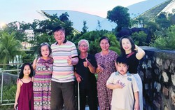 Có khó gì đâu, để con dâu thành... con gái