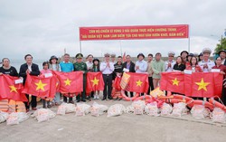 Xây dựng "thế trận lòng dân" vững chắc trên biển