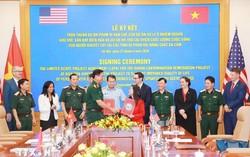 Hoa Kỳ bổ sung nguồn lực hàng trăm triệu USD cùng Việt Nam khắc phục hậu quả chất độc hóa học
