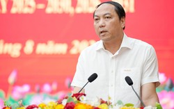 Ông Lâm Minh Thành giữ chức Chủ tịch Ủy ban MTTQ Việt Nam tỉnh An Giang