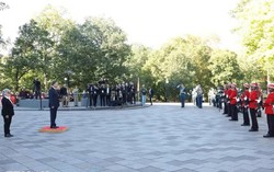 Lễ đón Tổng Bí thư, Chủ tịch nước Tô Lâm thăm cấp Nhà nước tới Canada