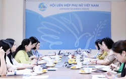 Xét chọn 47 hồ sơ đề cử Giải thưởng Phụ nữ Việt Nam năm 2026