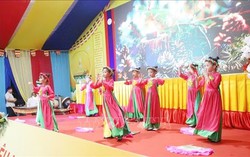 Bringing the Vietnamese Mid-Autumn Festival to the younger generation in Laos