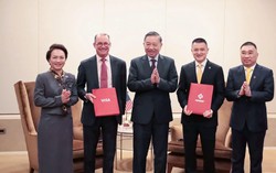Sun Group và Visa thiết lập quan hệ đối tác chiến lược toàn diện, thúc đẩy du lịch số Việt Nam