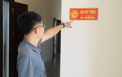 Một lời nhắc vì mái nhà không khói thuốc