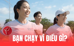 Cùng "Phụ nữ chạy vì môi trường không khói thuốc" năm 2026