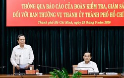 Chủ tịch Quốc hội Trần Thanh Mẫn: Phân cấp nhưng không được dẫn tới phân tán trách nhiệm