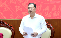 Giao ban công tác 9 tháng của Đảng ủy Chính phủ với các đảng ủy trực thuộc