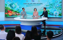Chăm sóc sức khỏe chủ động từ bữa ăn hằng ngày